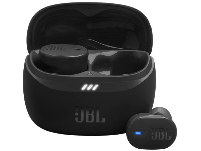 JBL Tune Buds 2 True Wireless Noise Cancelling Earbuds - JBLTBUDS2BLKAM