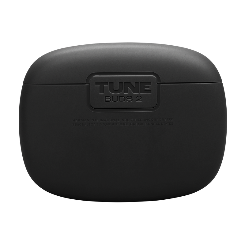 JBL Tune Buds 2 True Wireless Noise Cancelling Earbuds - JBLTBUDS2BLKAM