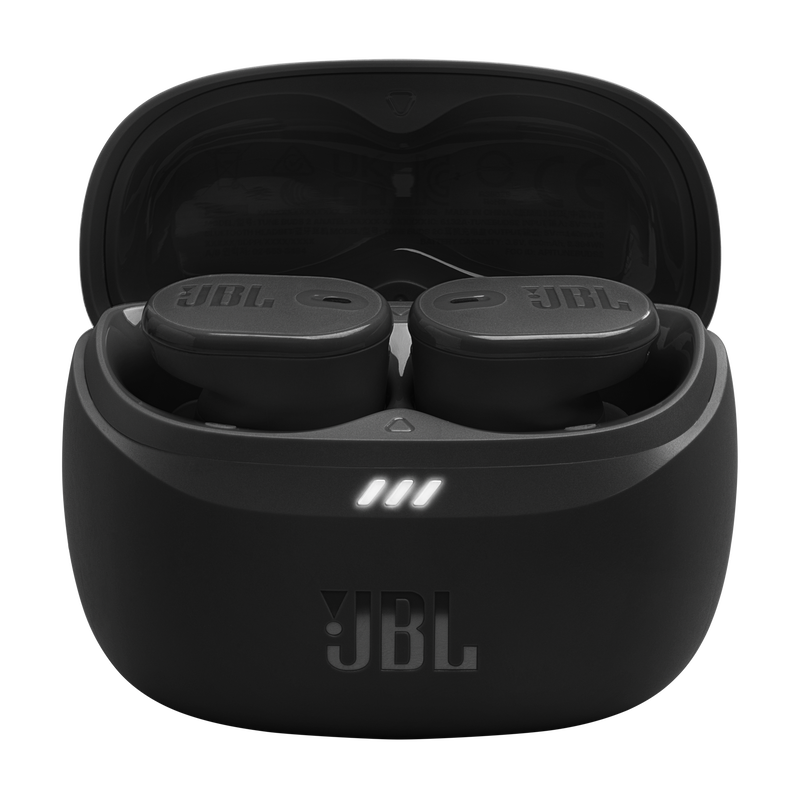 JBL Tune Buds 2 True Wireless Noise Cancelling Earbuds - JBLTBUDS2BLKAM