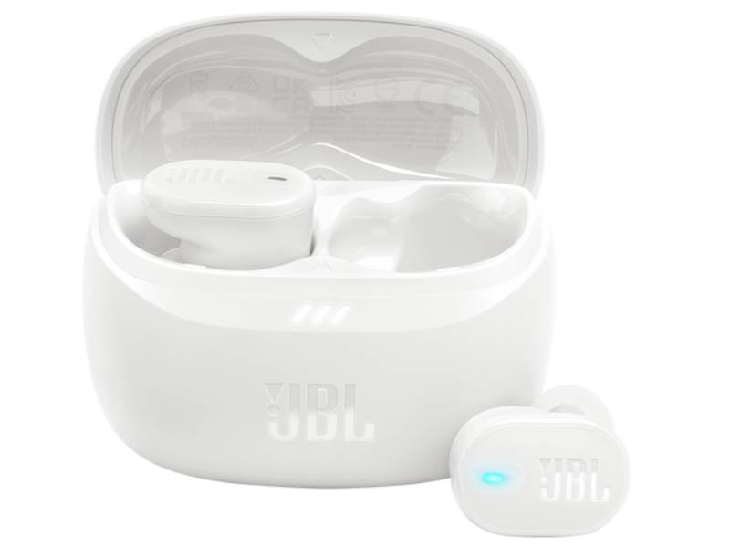JBL Tune Buds 2 True Wireless Noise Cancelling Earbuds - JBLTBUDS2WHTAM