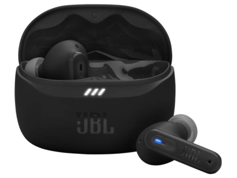 JBL Tune Beam 2 True Wireless Noise Cancelling Earbuds - JBLTBEAM2BLKAM