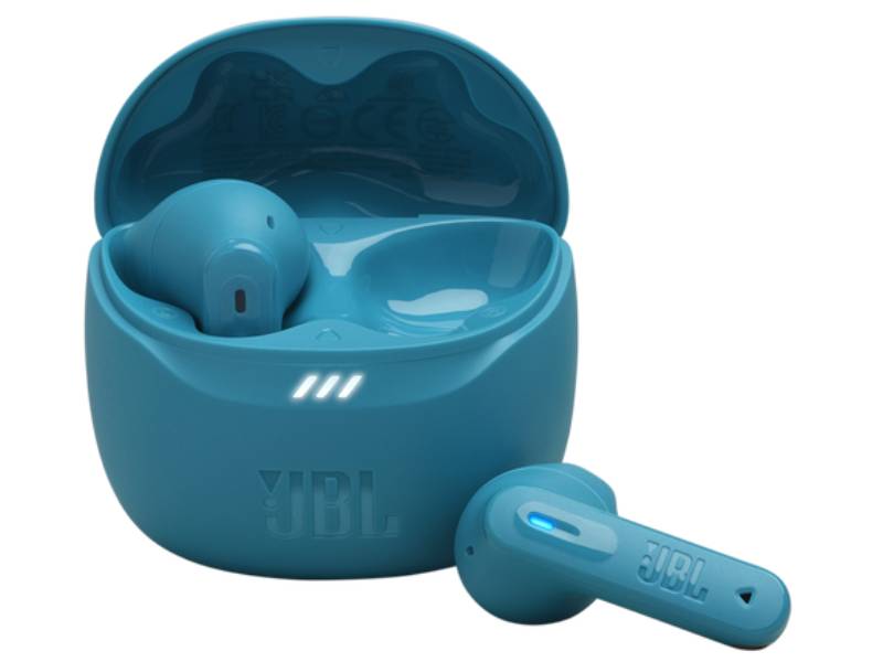 JBL Tune Flex 2 True Wireless Noise Cancelling Earbuds - JBLTFLEX2TQEAM