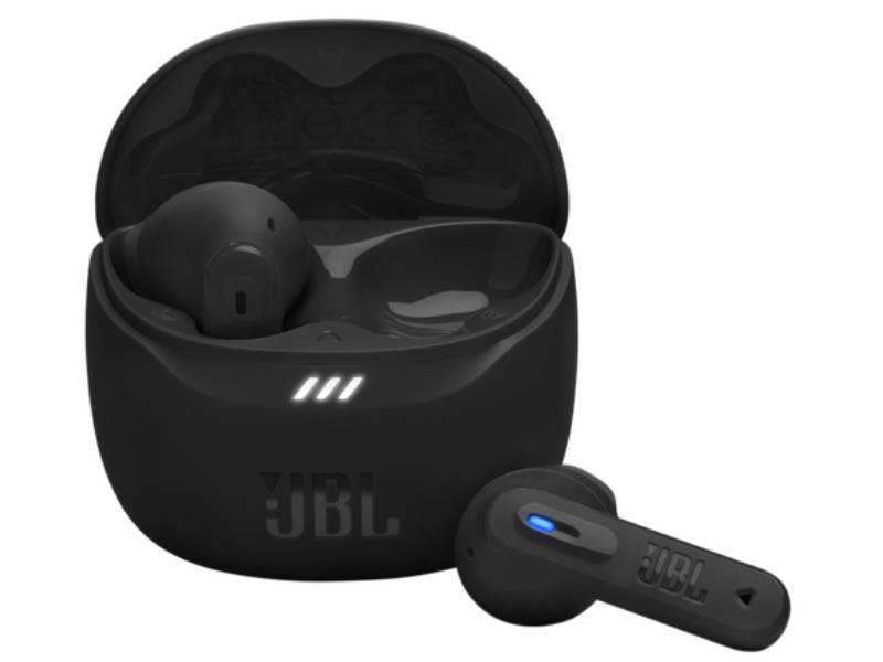 JBL Tune Flex 2 True Wireless Noise Cancelling Earbuds - JBLTFLEX2BLKAM