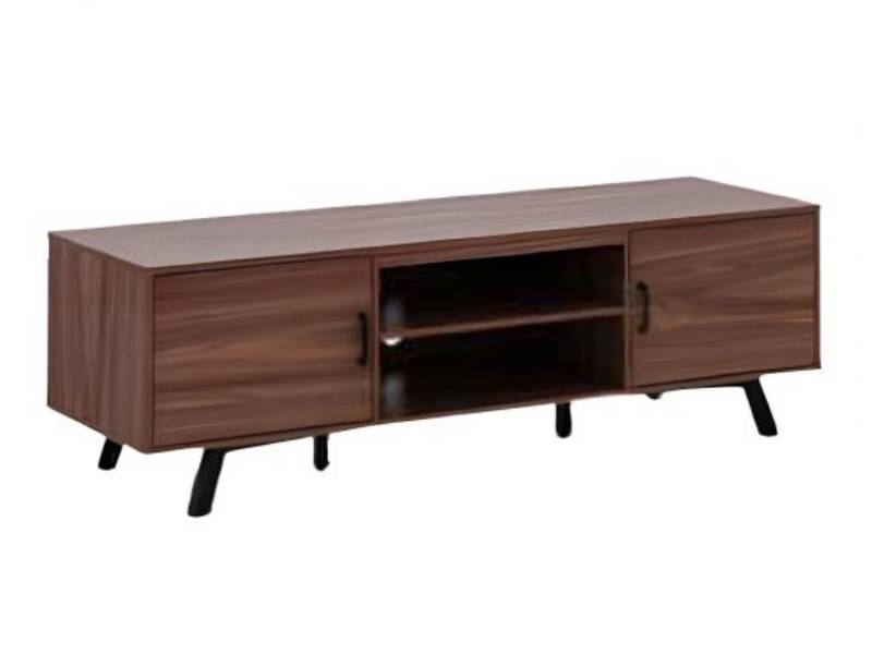 Sonora 65 Inch Wide S40 Series Adjustable TV Stand - S40V65MB