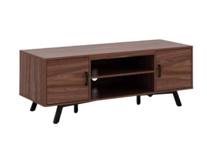 Sonora 55 Inch Wide S40 Series Adjustable TV Stand - S40V55MB
