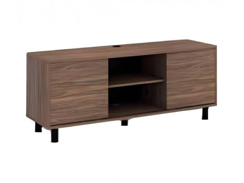 Sonora 55 Inch Floor Standing or Wall Mountable Adjustable TV Stand - S20V55MB