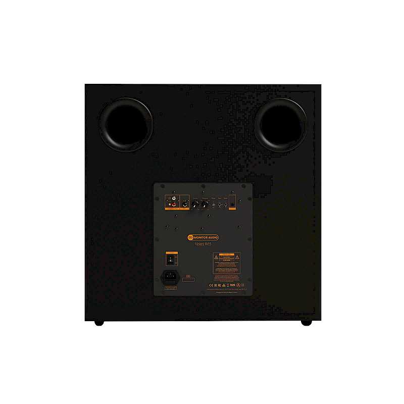 Monitor Audio Vestra W15 Subwoofers - VESW15B