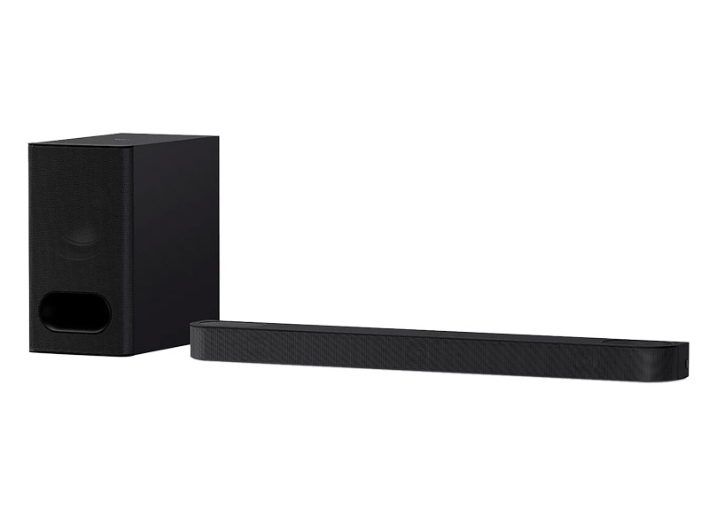 Sony HTB600 BRAVIA Theatre Bar 6 3.1.2ch Soundbar with Powerful Wireless Subwoofer