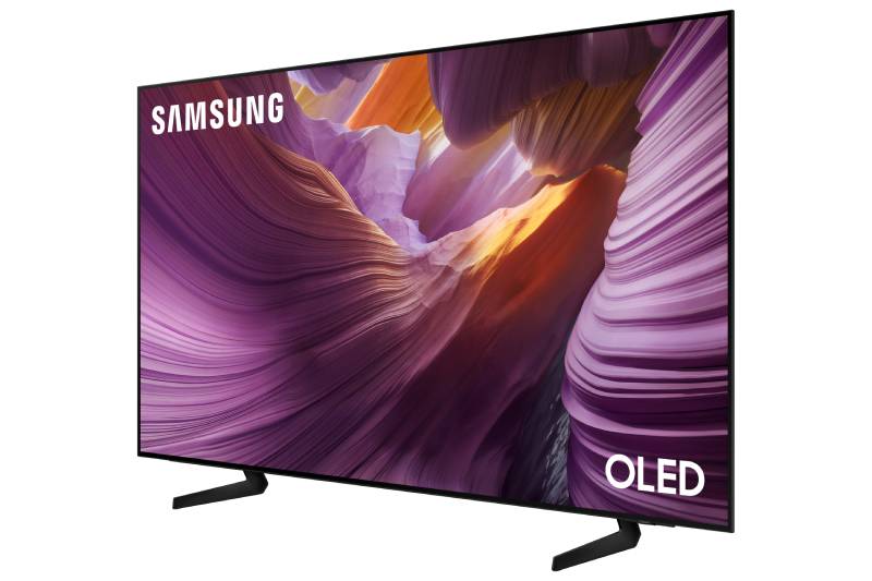 65" Samsung QN65S85FAFXZC OLED S85F 4K Vision AI Smart TV (2025)