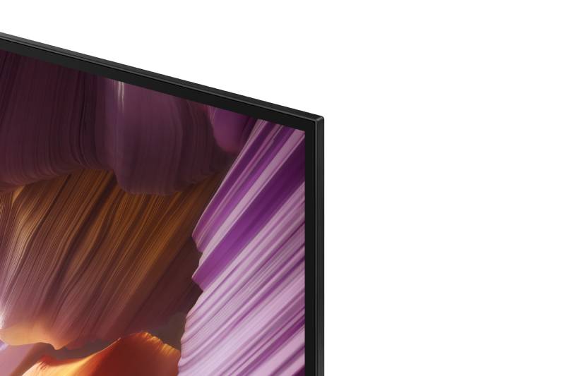65" Samsung QN65S85FAFXZC OLED S85F 4K Vision AI Smart TV (2025)