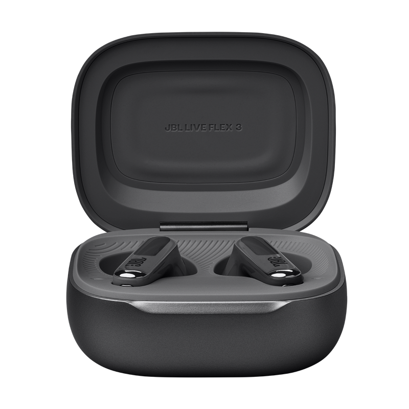 JBL Live Flex 3 True Wireless Noise-Cancelling Earbuds in Black - JBLLIVEFLEX3BLKAM