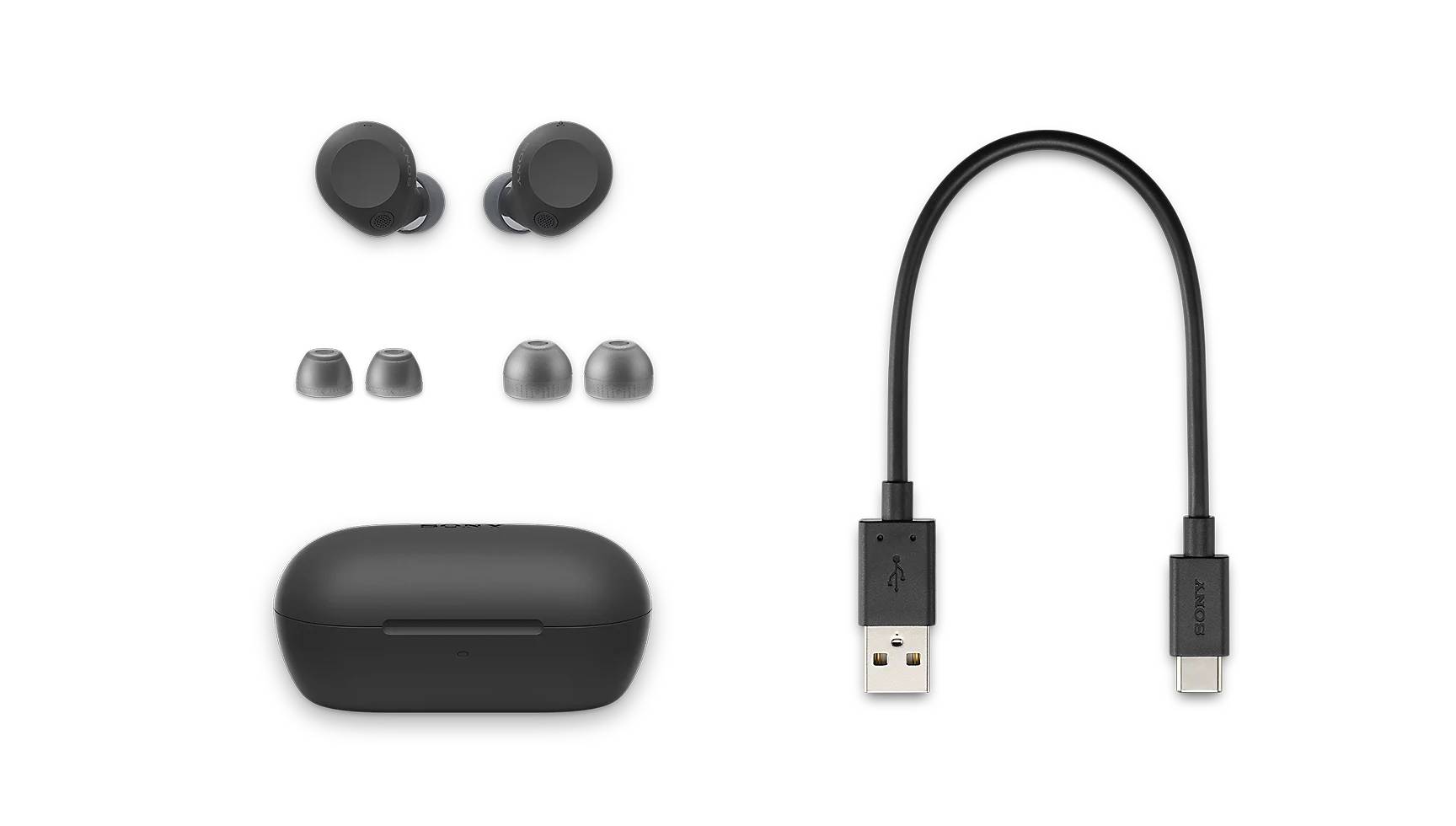 Sony Wireless Noise Cancelling Headphones - WFC710N/B
