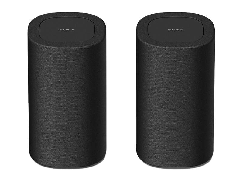 Sony Bravia Theatre Rear 8 Total 100W Additional Wireless Rear Speakers - SARS8