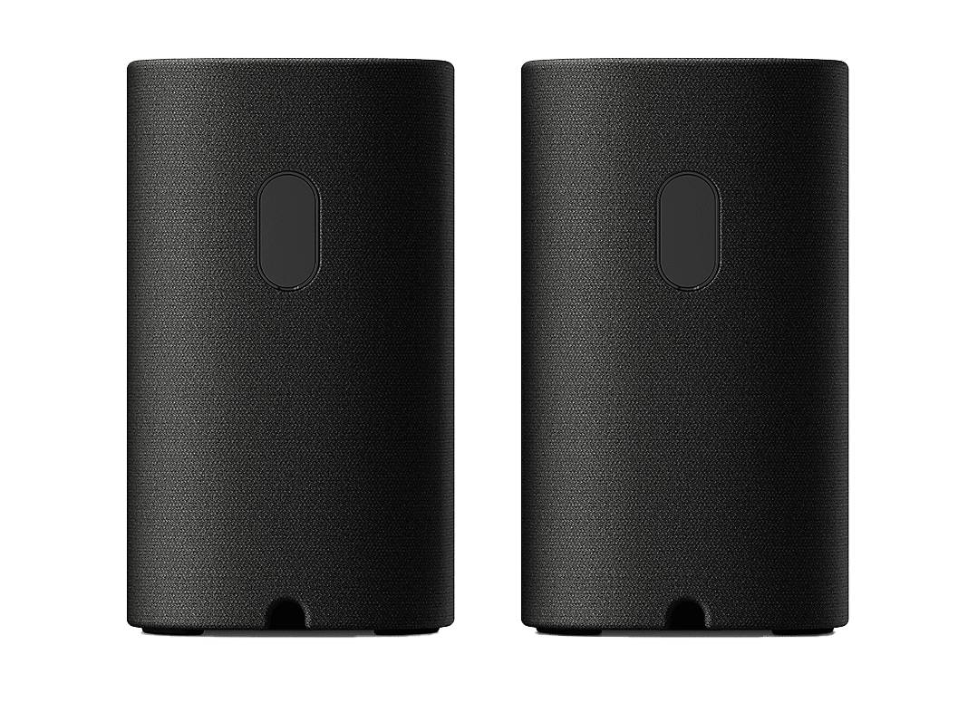 Sony Bravia Theatre Rear 8 Total 100W Additional Wireless Rear Speakers - SARS8