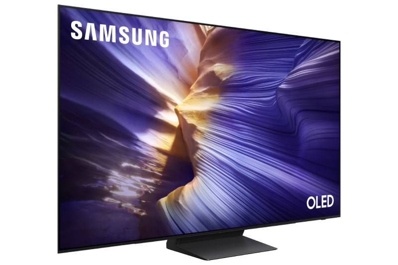 83" Samsung QN83S90FAEXZC OLED S90F 4K Vision AI Smart TV (2025)