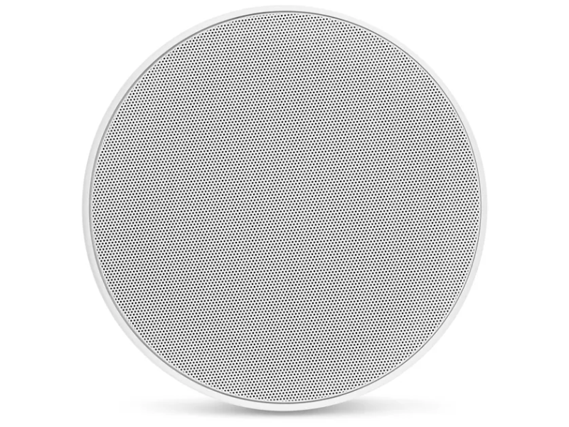 JL Audio M6 Marine Subwoofer 8" with White Luxe Grille - M6-8IB-L-GwSw-4