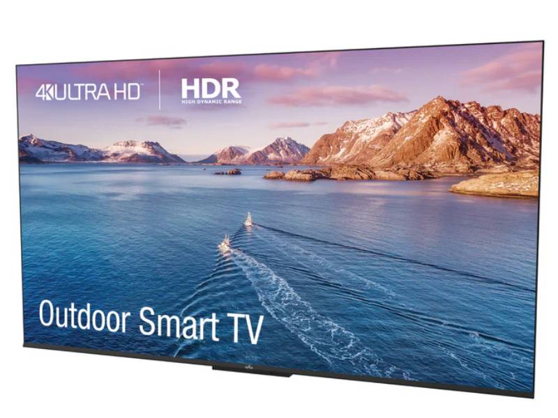 55" Neptune Shade Outdoor Smart TVs - NTSD55