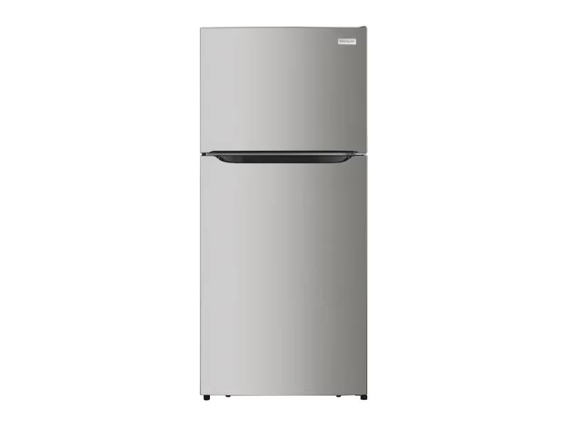 30" Frigidaire 18 Cu. Ft. Garage Ready Top Freezer Refrigerator - FRTE1835AS