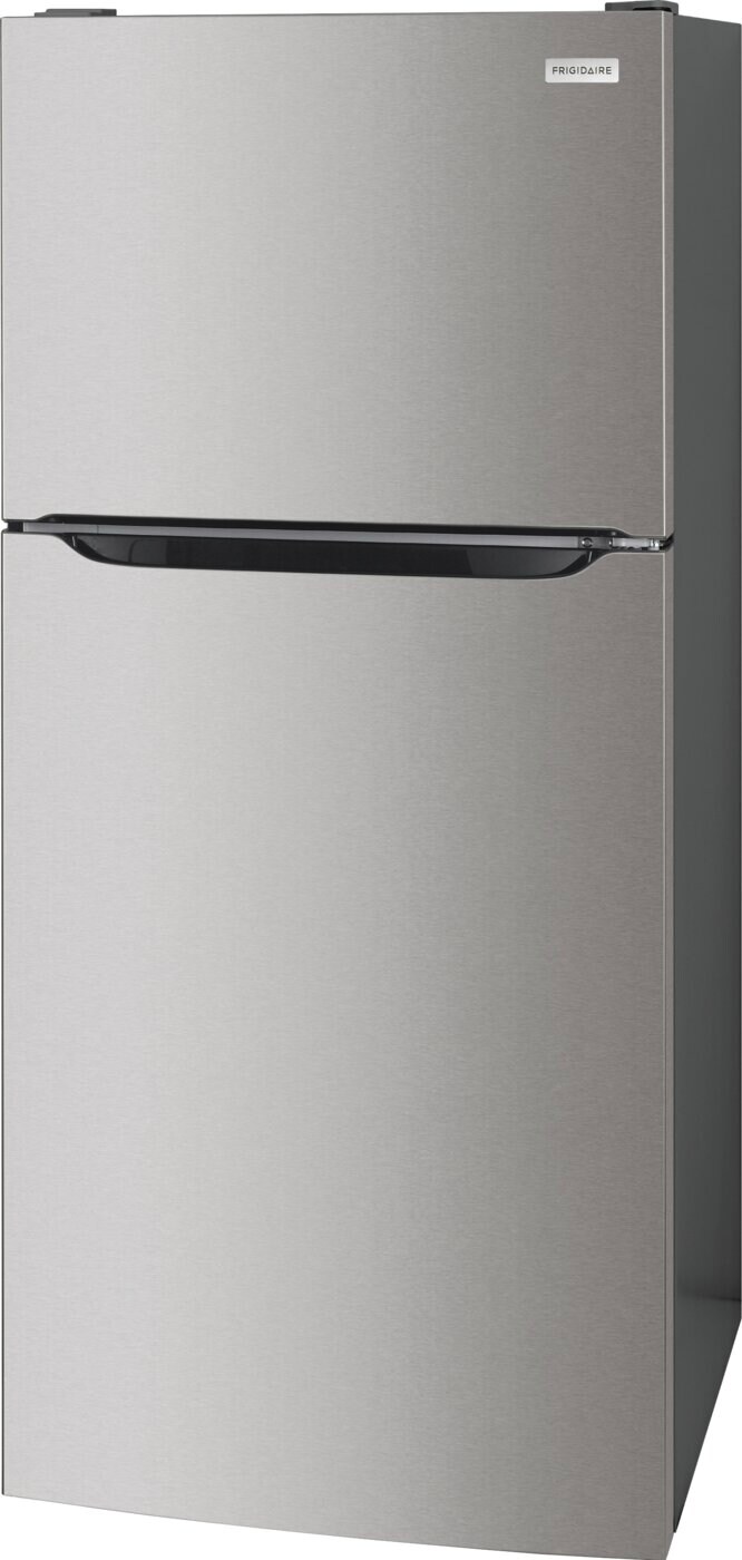 30" Frigidaire 18 Cu. Ft. Garage Ready Top Freezer Refrigerator - FRTE1835AS