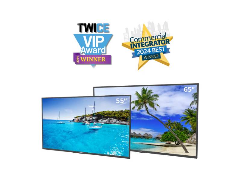 65" Neptune™ Full Sun Outdoor Smart TV - NT654