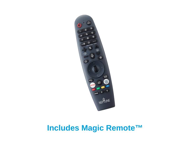 65" Neptune™ Full Sun Outdoor Smart TV - NT654