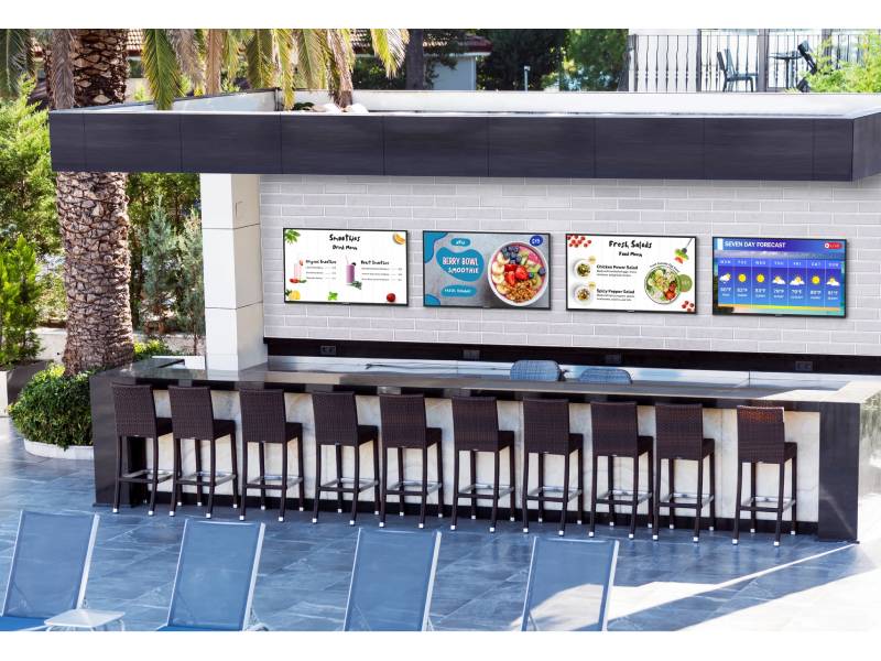 65" Neptune™ Full Sun Outdoor Smart TV - NT654