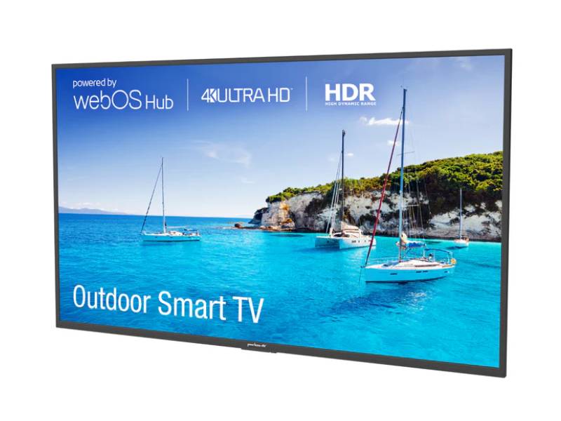 55" Neptune™ Full Sun Outdoor Smart TV - NT554