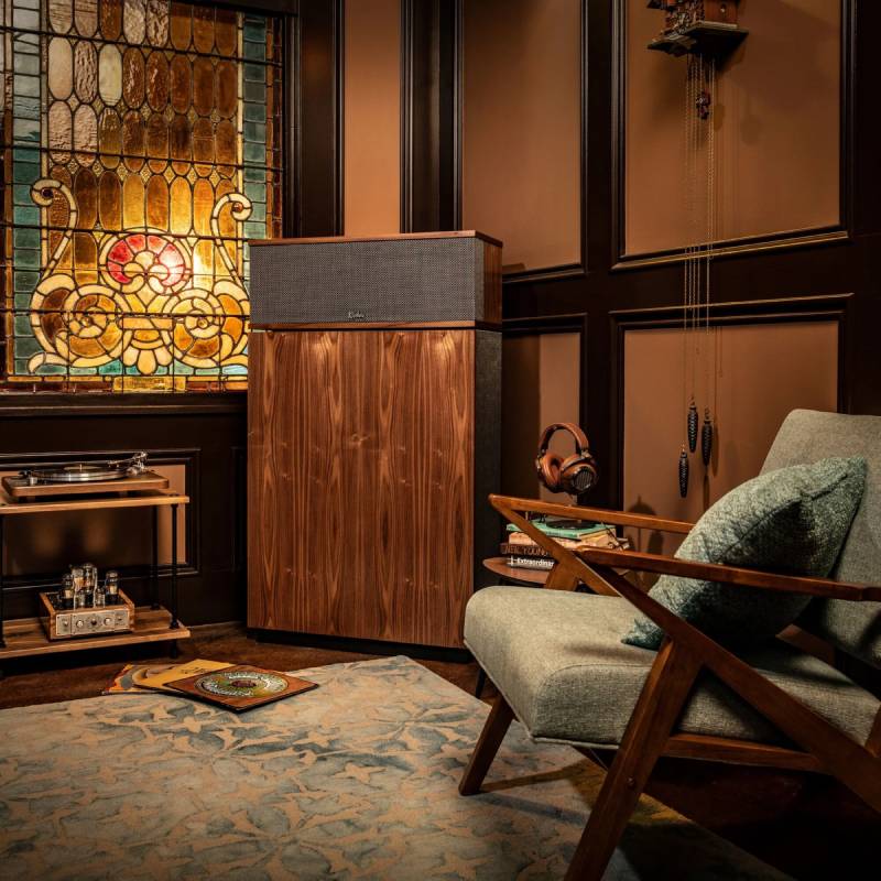 Klipschorn AK7 Heritage Loudspeaker - KHORNAK7W