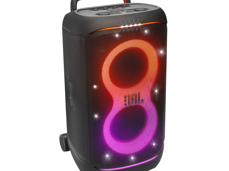JBL Partybox 520 Portable Bluetooth Party Speaker with AI Sound Boost - JBLPARTYBOX520AM