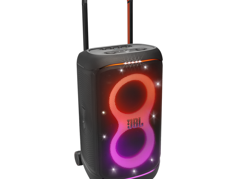 JBL Partybox 520 Portable Bluetooth Party Speaker with AI Sound Boost - JBLPARTYBOX520AM