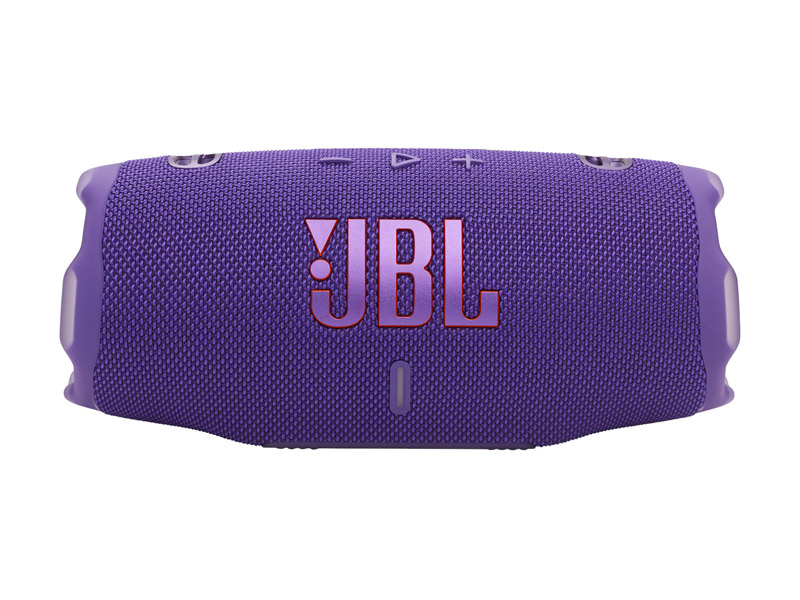 JBL Charge 6 Portable Speaker with AI Sound Boost in Purple - JBLCHARGE6PURAM