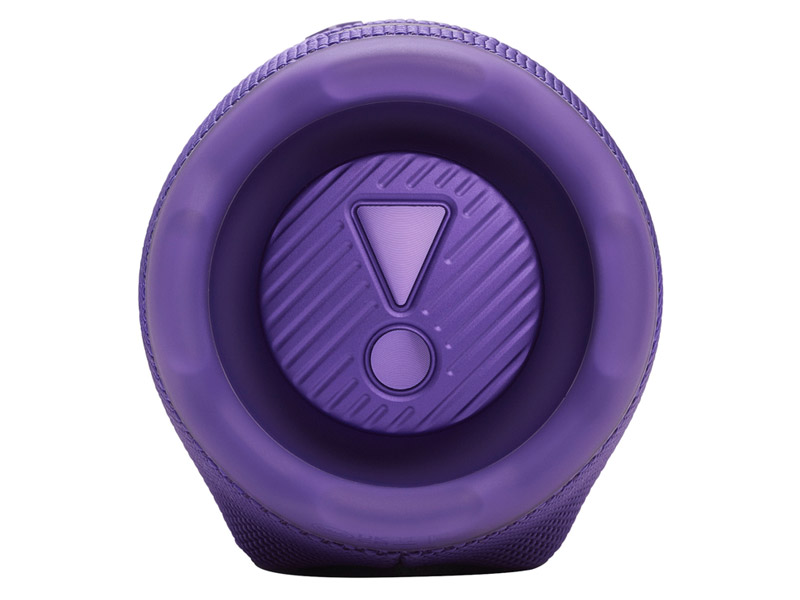 JBL Charge 6 Portable Speaker with AI Sound Boost in Purple - JBLCHARGE6PURAM
