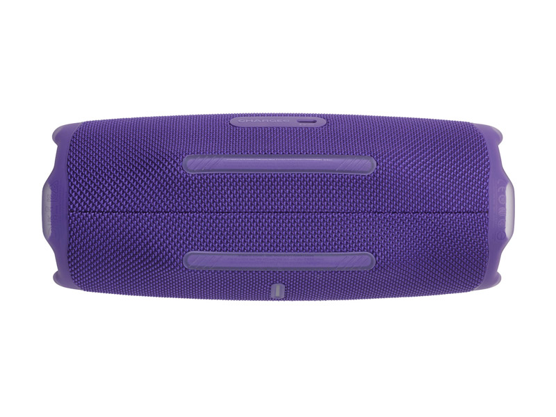 JBL Charge 6 Portable Speaker with AI Sound Boost in Purple - JBLCHARGE6PURAM