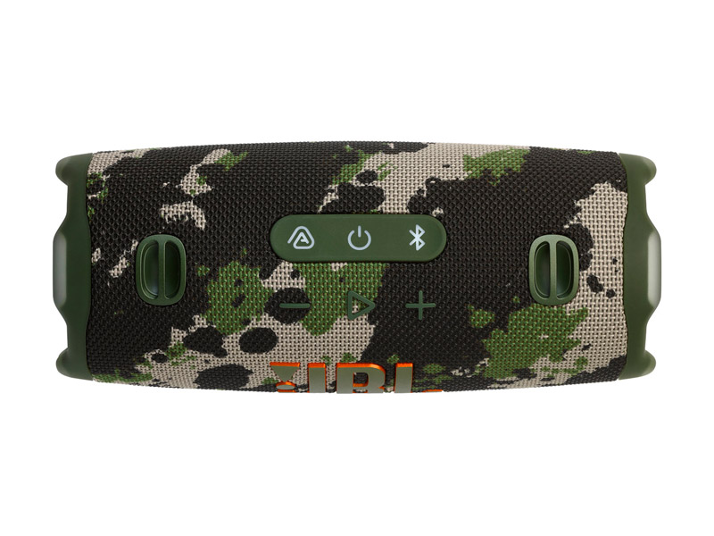 JBL Charge 6 Portable Speaker with AI Sound Boost in Squad - JBLCHARGE6SQUADAM