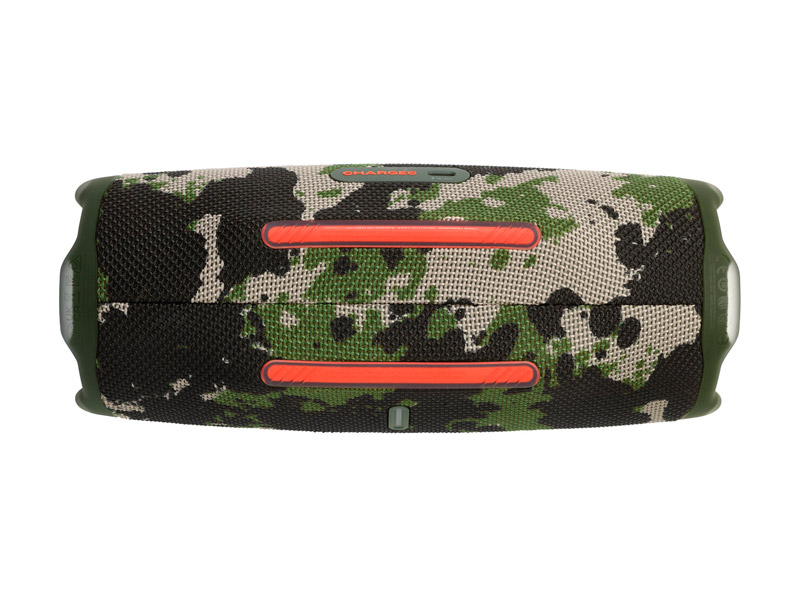 JBL Charge 6 Portable Speaker with AI Sound Boost in Squad - JBLCHARGE6SQUADAM