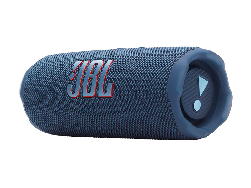 JBL Flip 7 Portable Speaker in Blue - JBLFLIP7BLUAM