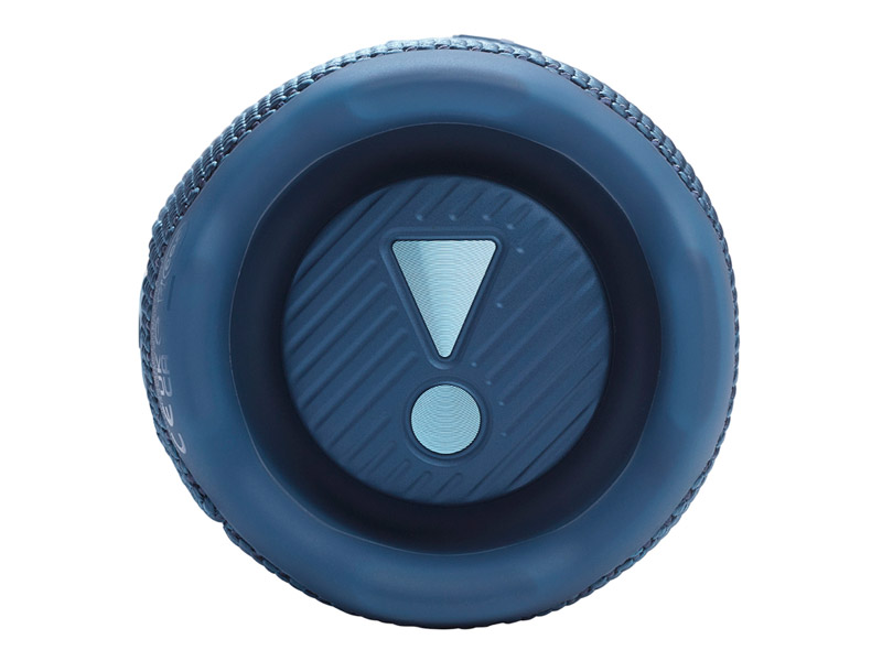 JBL Flip 7 Portable Speaker in Blue - JBLFLIP7BLUAM
