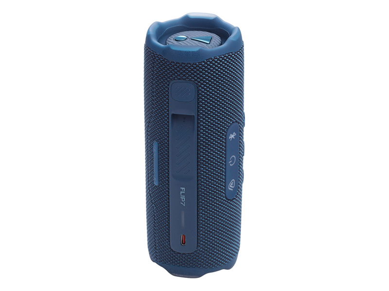 JBL Flip 7 Portable Speaker in Blue - JBLFLIP7BLUAM