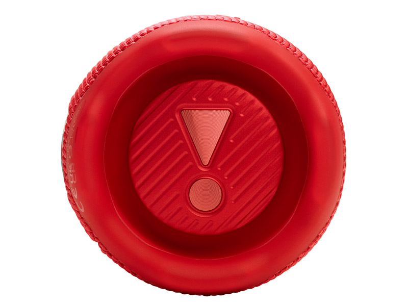 JBL Flip 7 Portable Speaker in Red - JBLFLIP7REDAM
