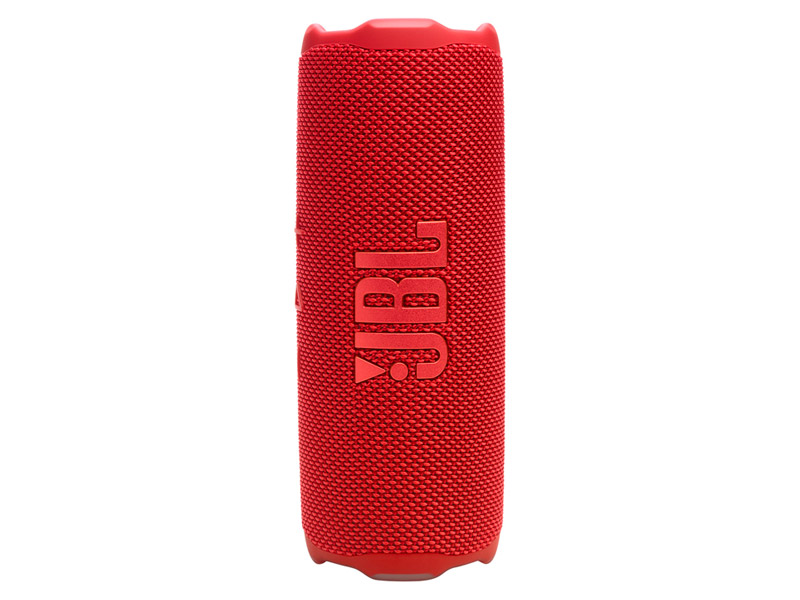 JBL Flip 7 Portable Speaker in Red - JBLFLIP7REDAM
