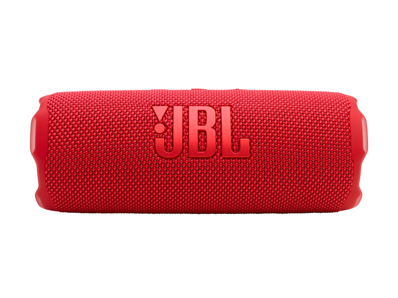 JBL Flip 7 Portable Speaker in Red - JBLFLIP7REDAM