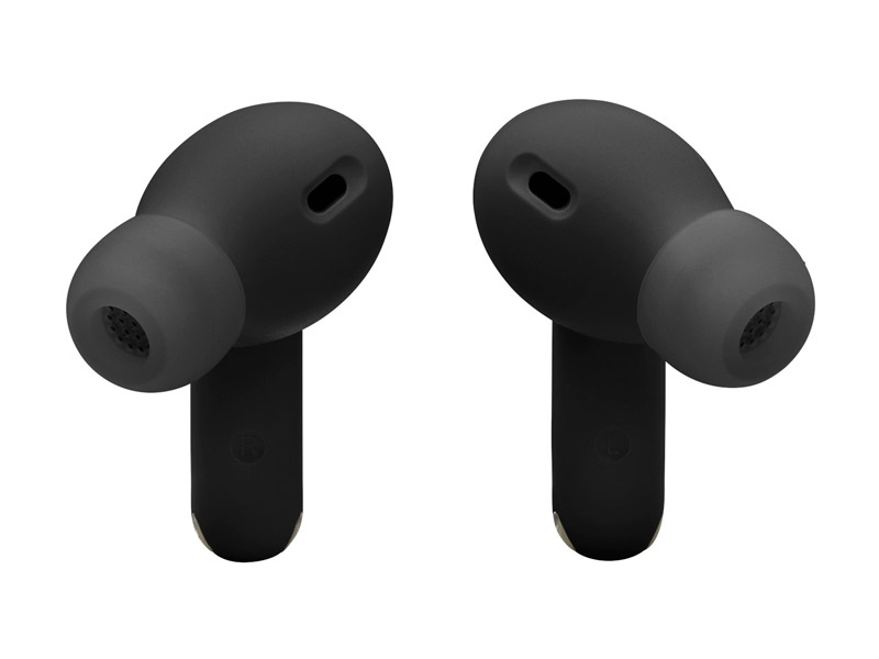JBL Vibe Beam 2 True Wireless Noise Cancelling Earbuds - JBLVBEAM2BLKAM