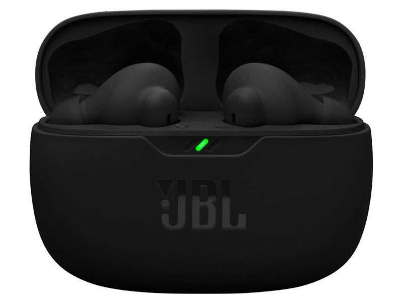 JBL Vibe Beam 2 True Wireless Noise Cancelling Earbuds - JBLVBEAM2BLKAM