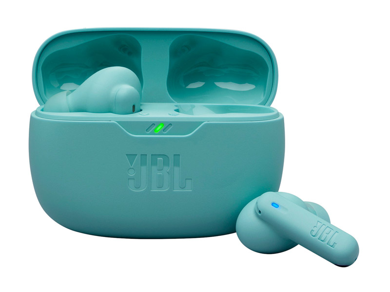 JBL Vibe Beam 2 True Wireless Noise Cancelling Earbuds - JBLVBEAM2BLUAM
