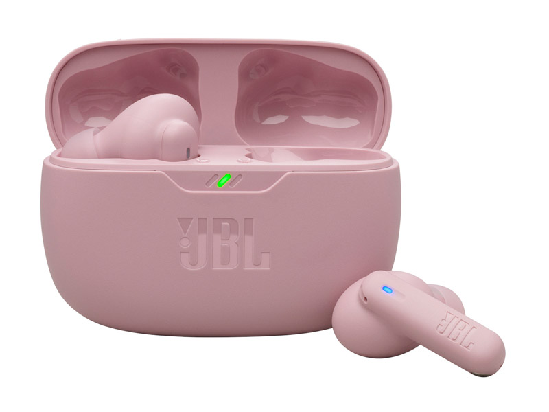 JBL Vibe Beam 2 True Wireless Noise Cancelling Earbuds - JBLVBEAM2PIKAM