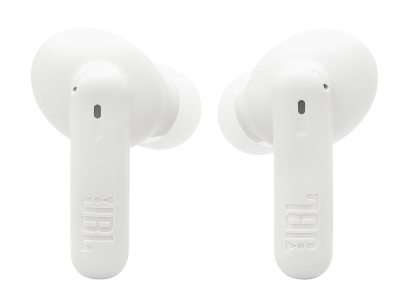 JBL Vibe Beam 2 True Wireless Noise Cancelling Earbuds - JBLVBEAM2WHTAM