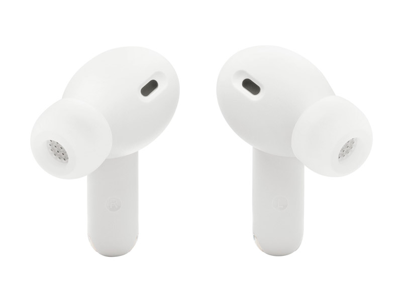 JBL Vibe Beam 2 True Wireless Noise Cancelling Earbuds - JBLVBEAM2WHTAM