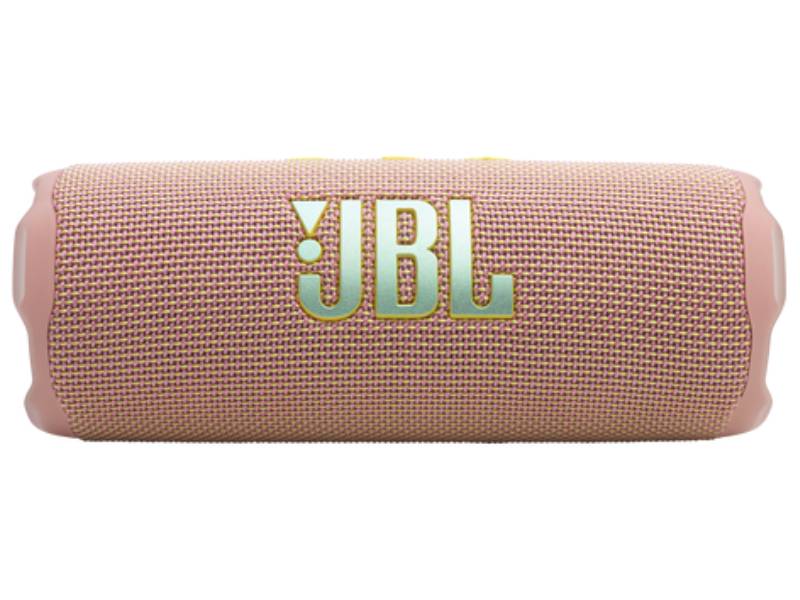 JBL Flip 7 Waterproof Portable Speaker in Pink - JBLFLIP7PINKAM