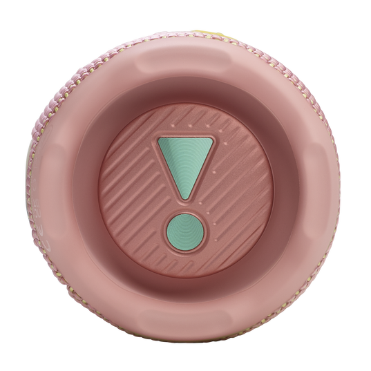 JBL Flip 7 Waterproof Portable Speaker in Pink - JBLFLIP7PINKAM