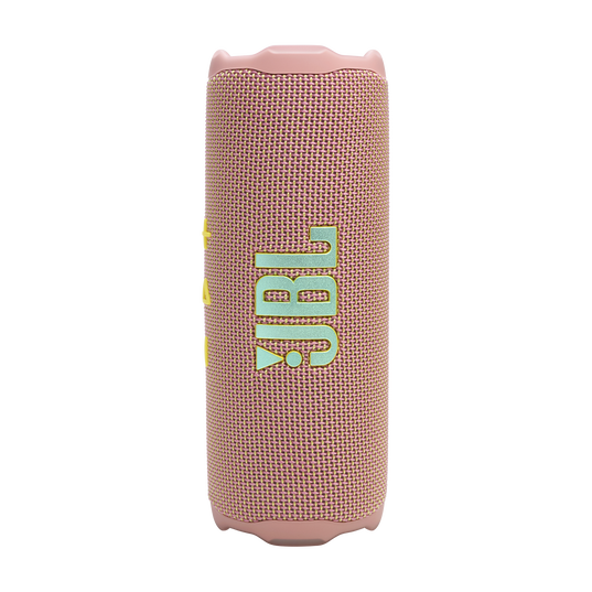 JBL Flip 7 Waterproof Portable Speaker in Pink - JBLFLIP7PINKAM